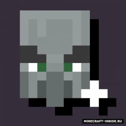 Illagers+ — Minecraft mod, rasm 1