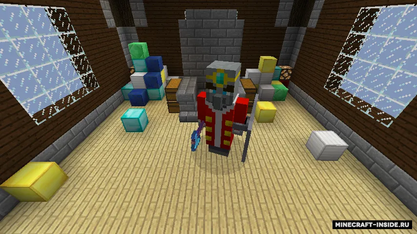Illagers+ — Minecraft mod, rasm 3