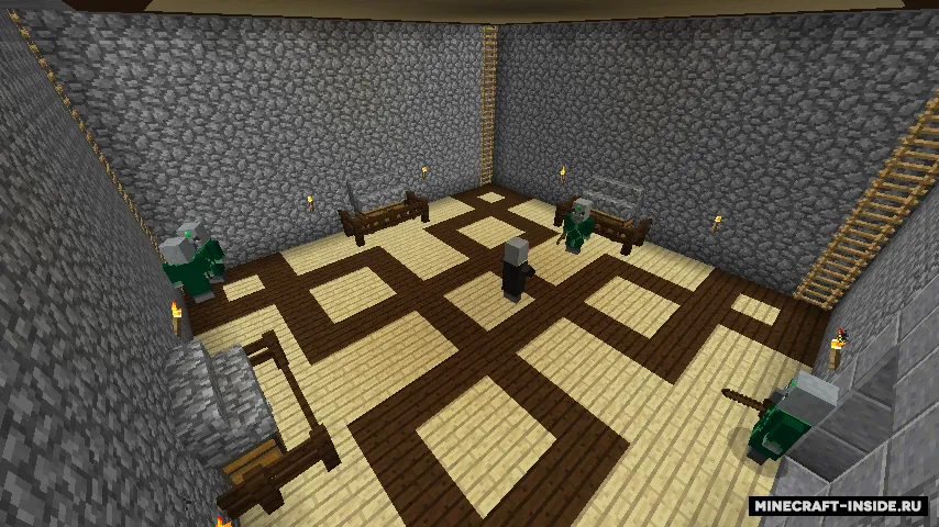 Illagers+ — Minecraft mod, rasm 7