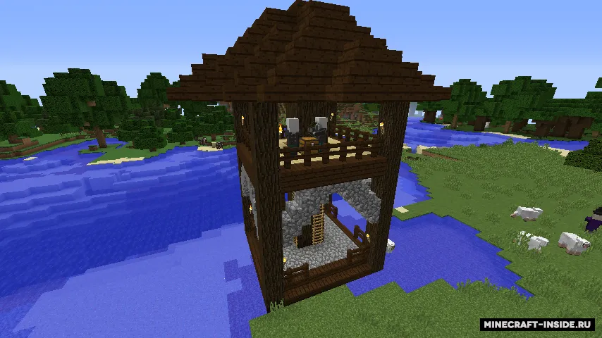 Illagers+ — Minecraft mod, rasm 8