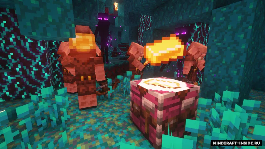 Bartering Station — Minecraft mod, rasm 2