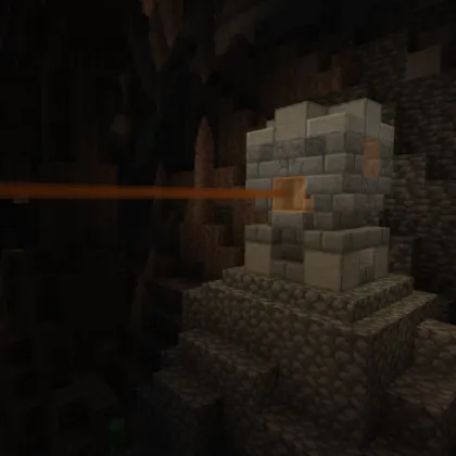 LaserLogic — Minecraft mod, rasm 1