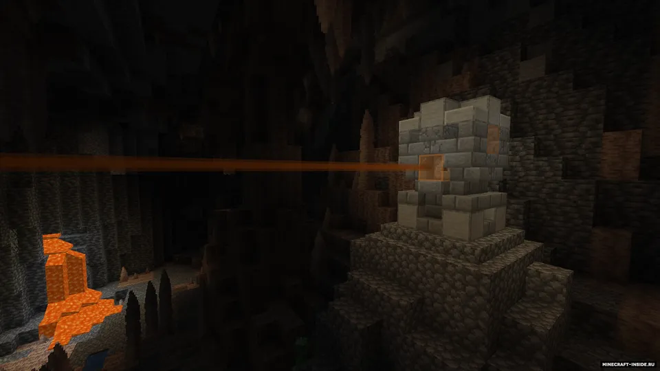 LaserLogic — Minecraft mod, rasm 2