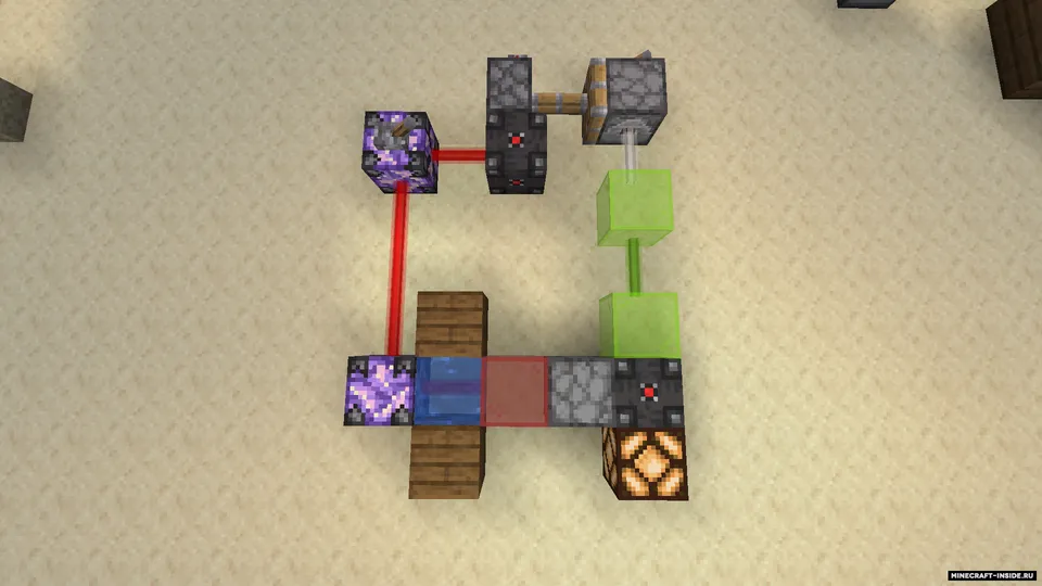 LaserLogic — Minecraft mod, rasm 3
