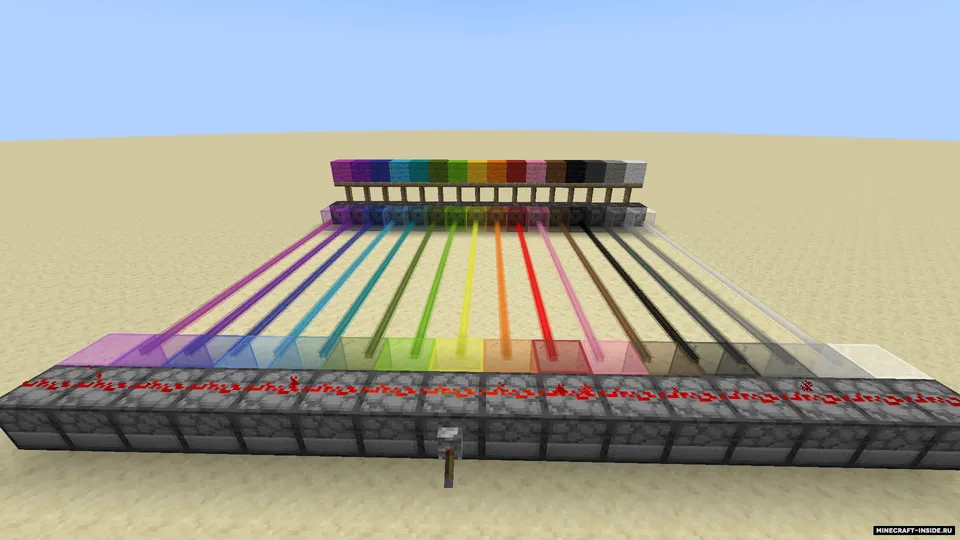 LaserLogic — Minecraft mod, rasm 4