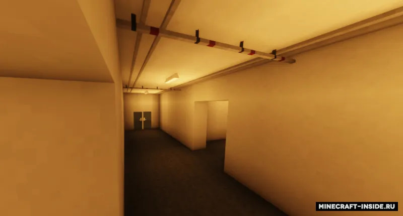 The Accurate Backrooms — Minecraft mod, rasm 4