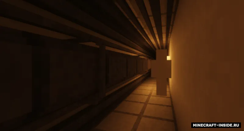 The Accurate Backrooms — Minecraft mod, rasm 5