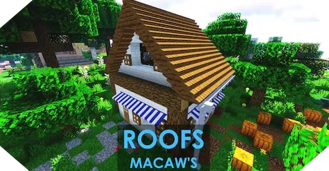 Macaw's Roofs
