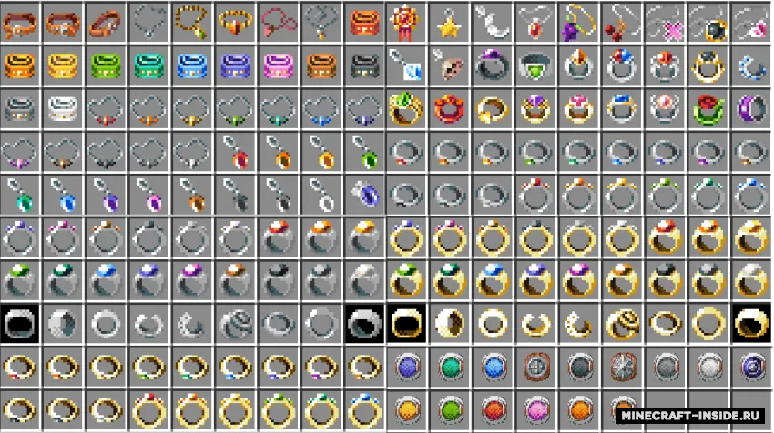 Behgameon RPG Additions — Minecraft mod, rasm 2