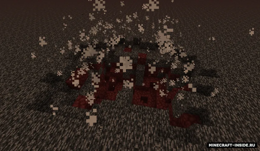 TNT Breaks Bedrock — Minecraft mod, rasm 2