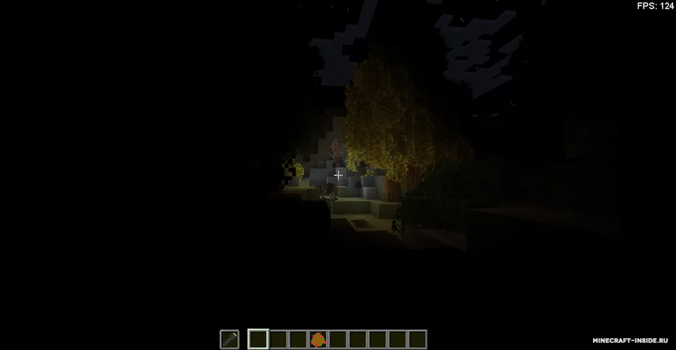 Simple Flashlight Port — Minecraft mod, rasm 2