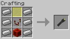 Simple Flashlight Port — Minecraft mod, rasm 5