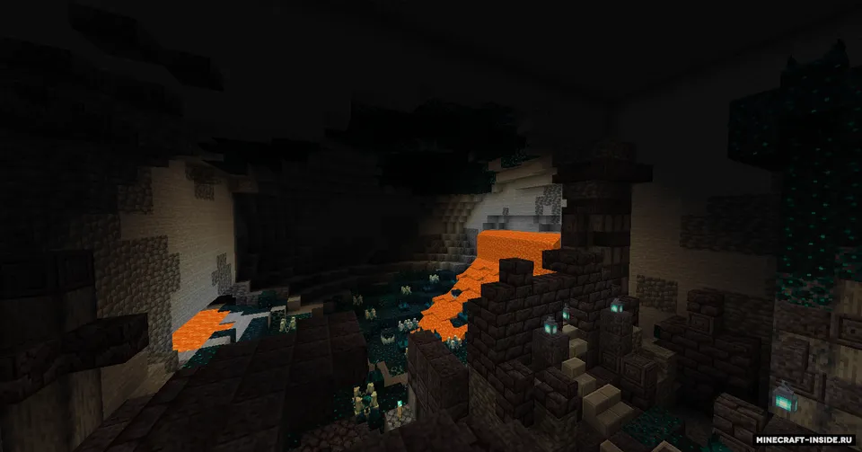 Wild Update Backport — Minecraft mod, rasm 2