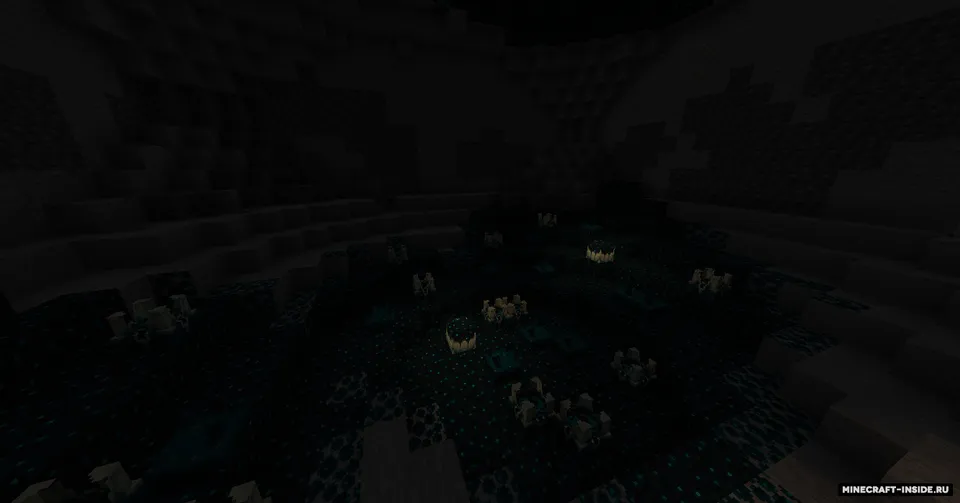 Wild Update Backport — Minecraft mod, rasm 3