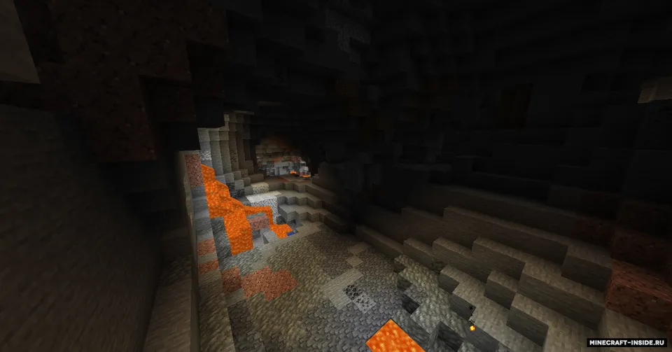 Wild Update Backport — Minecraft mod, rasm 5