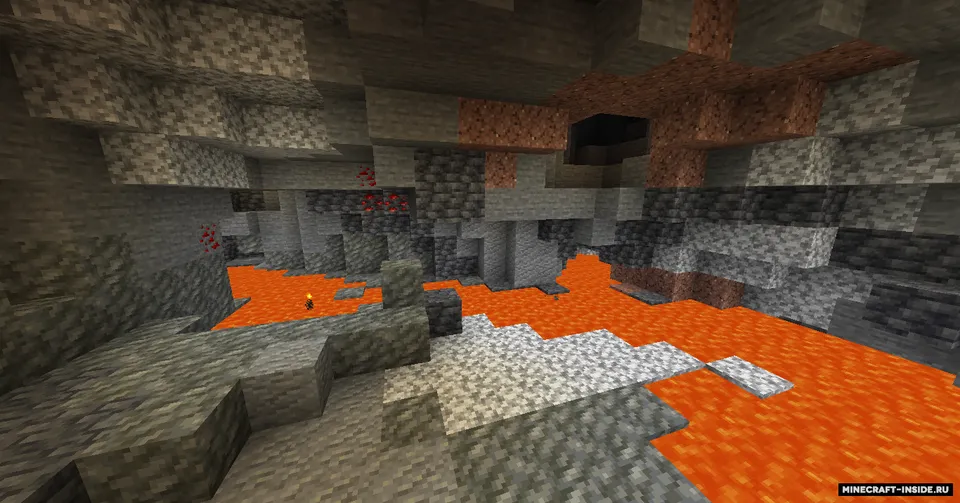 Wild Update Backport — Minecraft mod, rasm 6
