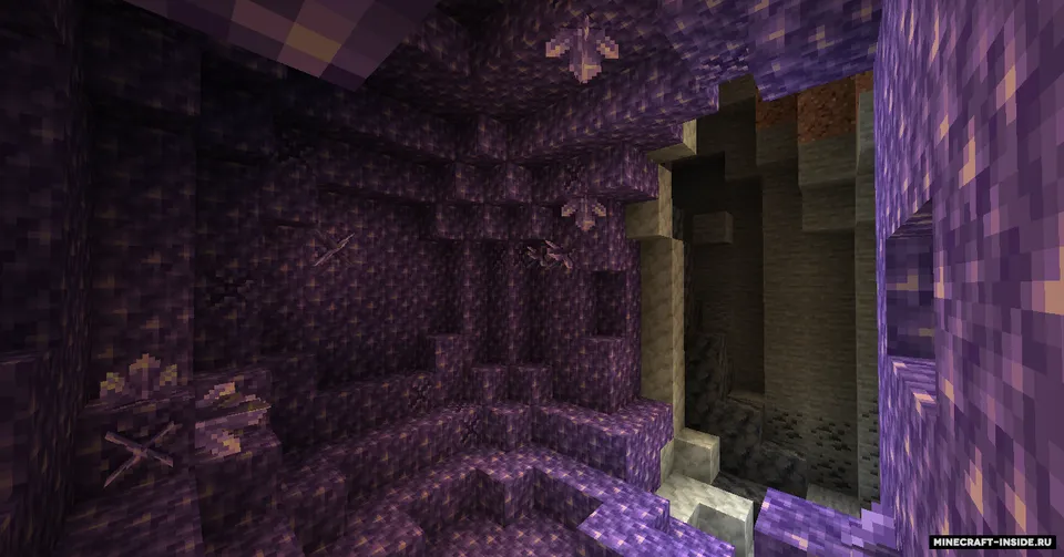 Wild Update Backport — Minecraft mod, rasm 7