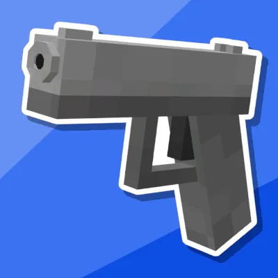 Gamingbarn's Guns — Minecraft mod, rasm 1