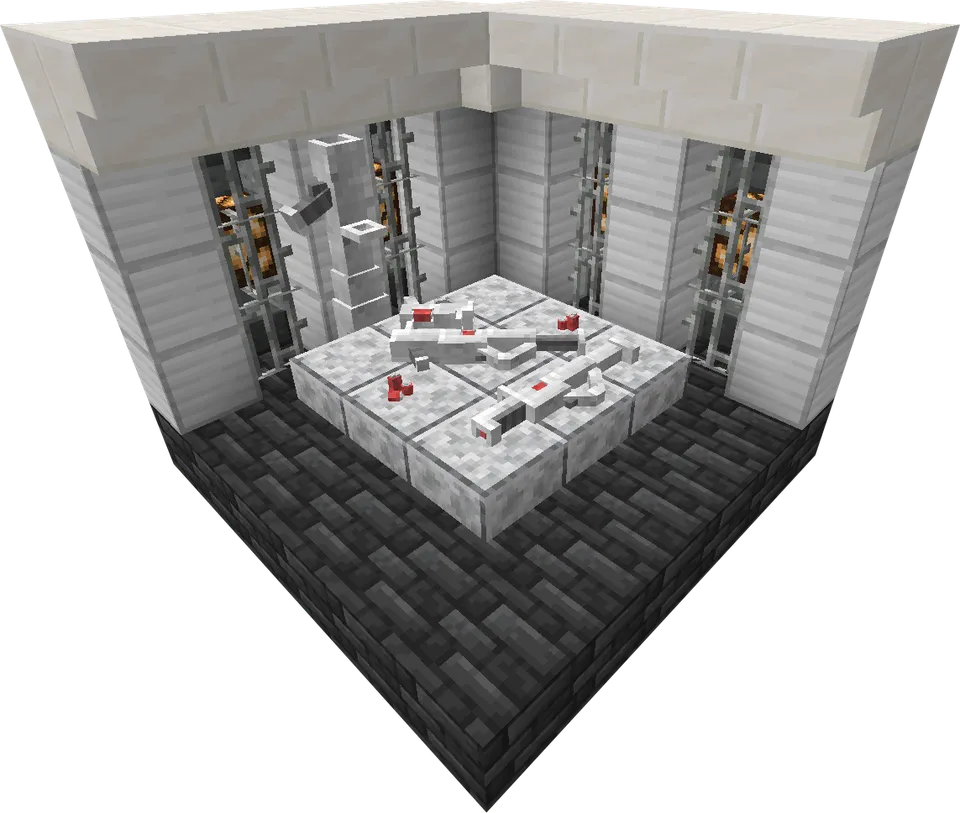 Gamingbarn's Guns — Minecraft mod, rasm 3