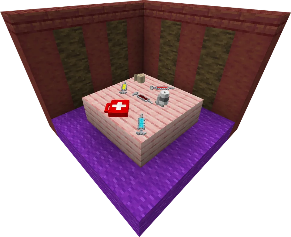Gamingbarn's Guns — Minecraft mod, rasm 4