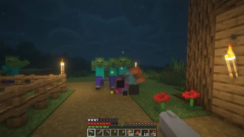 Gamingbarn's Guns — Minecraft mod, rasm 7