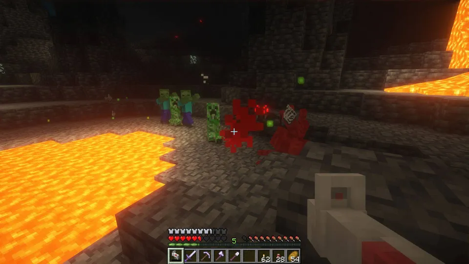 Gamingbarn's Guns — Minecraft mod, rasm 8