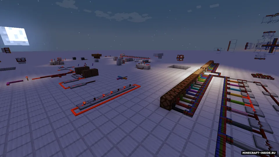 Wired Redstone — Minecraft mod, rasm 2
