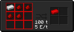 Wired Redstone — Minecraft mod, rasm 4