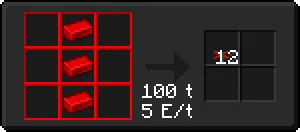Wired Redstone — Minecraft mod, rasm 5