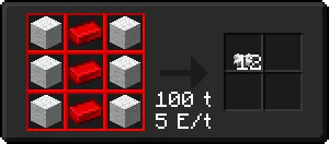Wired Redstone — Minecraft mod, rasm 6
