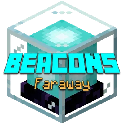 Faraway Beacons — Minecraft mod, rasm 1