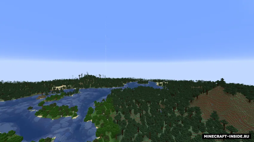 Faraway Beacons — Minecraft mod, rasm 2