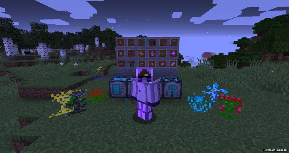 Bionisation 4 — Minecraft mod, rasm 2