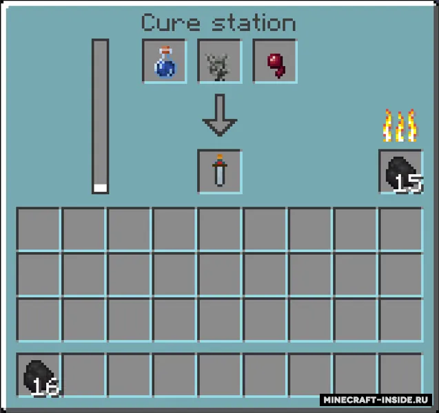 Bionisation 4 — Minecraft mod, rasm 5