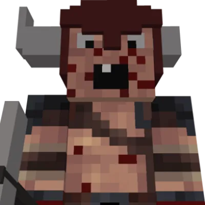 Viking Horde — Minecraft mod, rasm 1