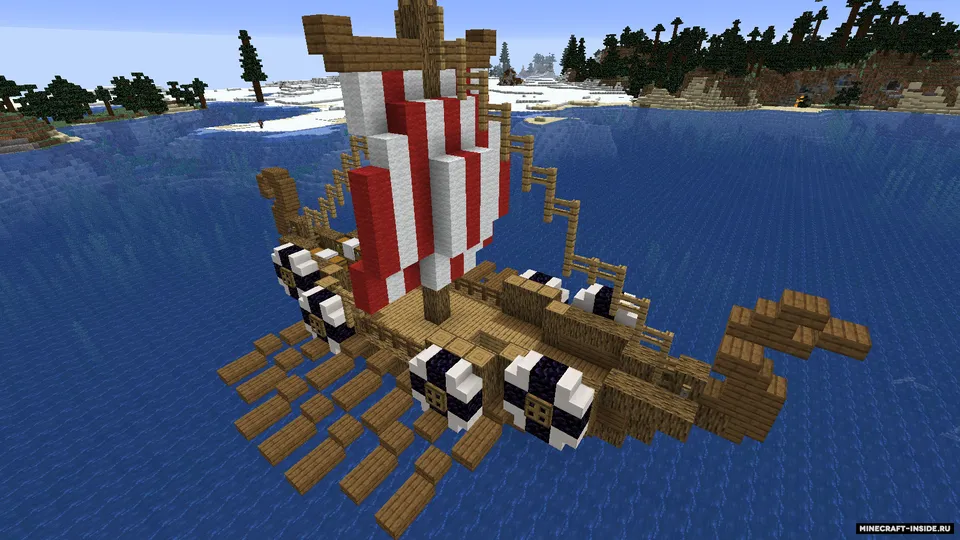 Viking Horde — Minecraft mod, rasm 2