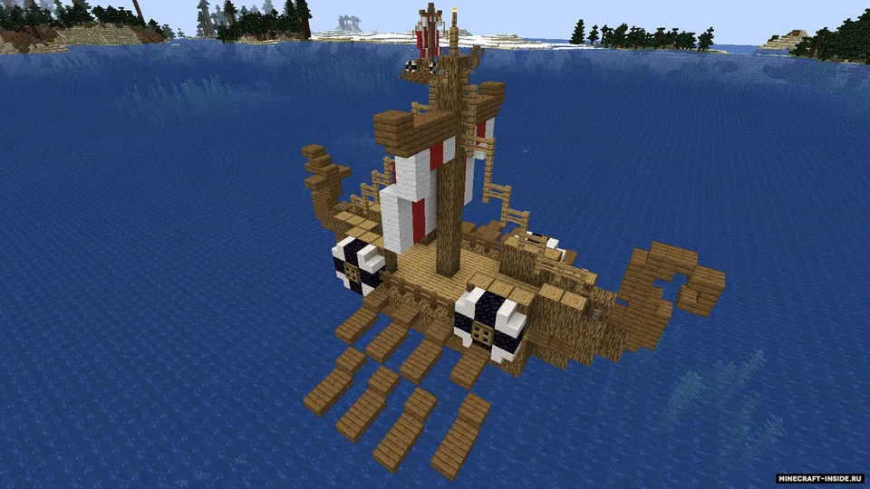 Viking Horde — Minecraft mod, rasm 3