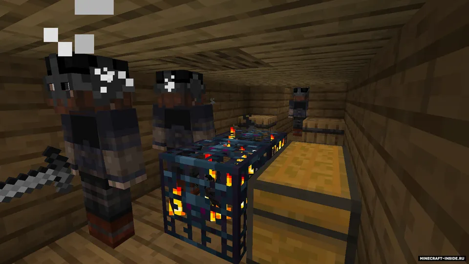 Viking Horde — Minecraft mod, rasm 4