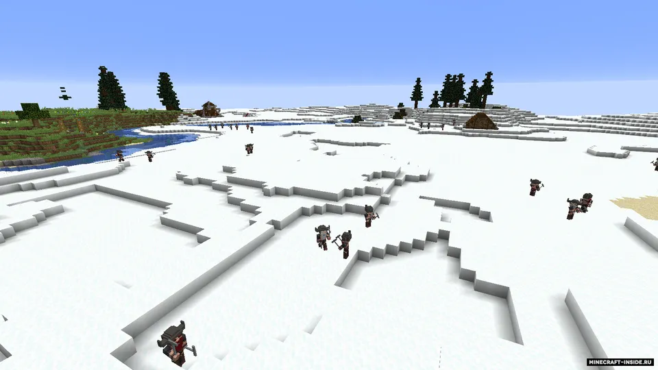 Viking Horde — Minecraft mod, rasm 5