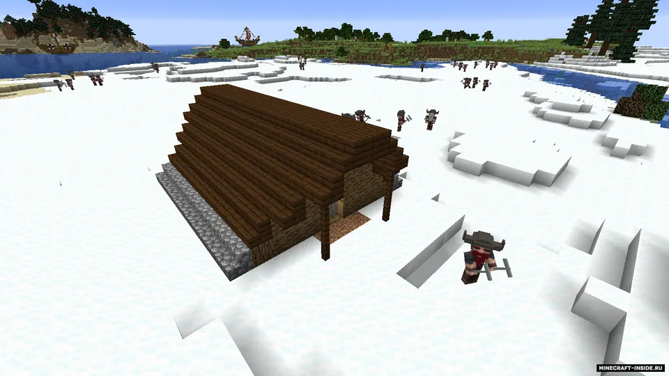 Viking Horde — Minecraft mod, rasm 6