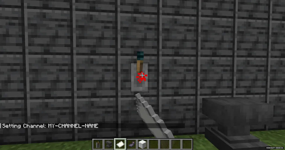 Synchronous Switches — Minecraft mod, rasm 5
