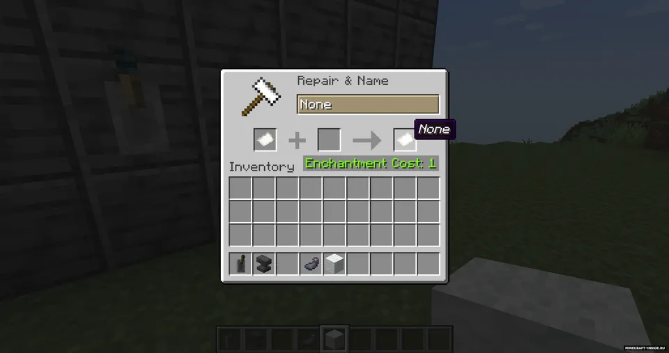 Synchronous Switches — Minecraft mod, rasm 7