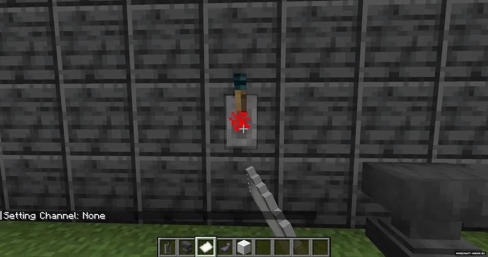 Synchronous Switches — Minecraft mod, rasm 8