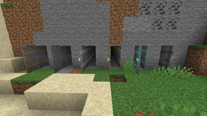 The Magic Doorknob — Minecraft mod, rasm 2