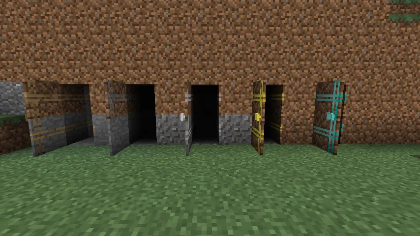 The Magic Doorknob — Minecraft mod, rasm 3