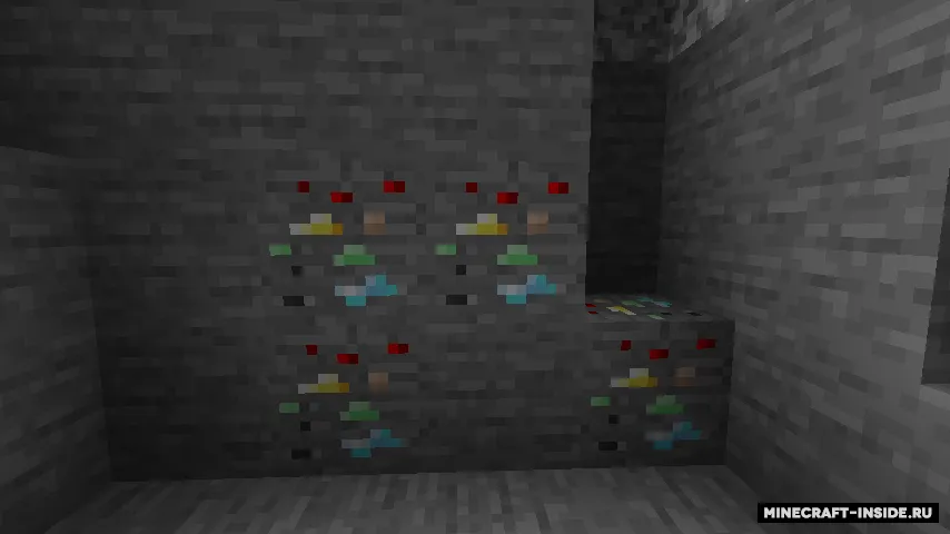 Assorted World — Minecraft mod, rasm 2