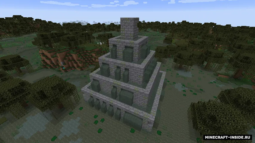Assorted World — Minecraft mod, rasm 5