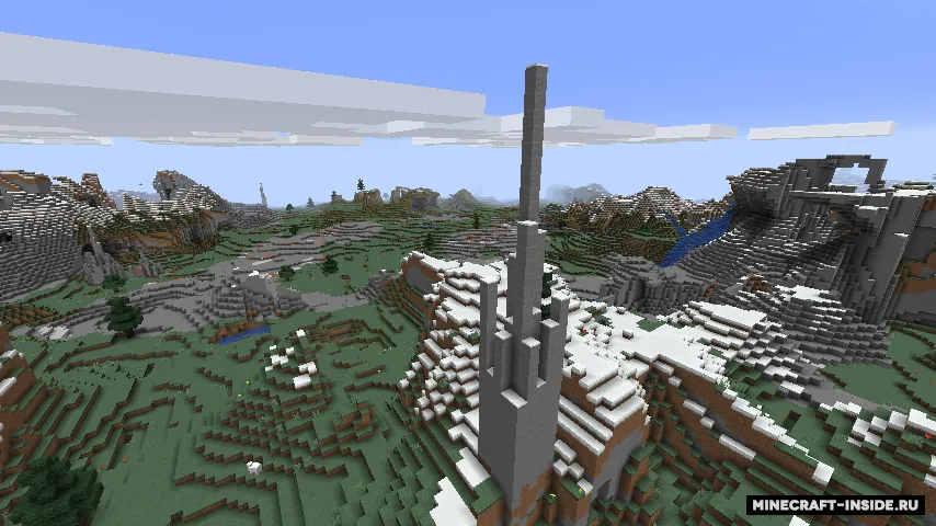 Assorted World — Minecraft mod, rasm 8