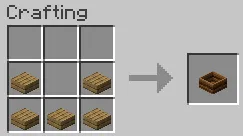 Animal Feeding Trough — Minecraft mod, rasm 3