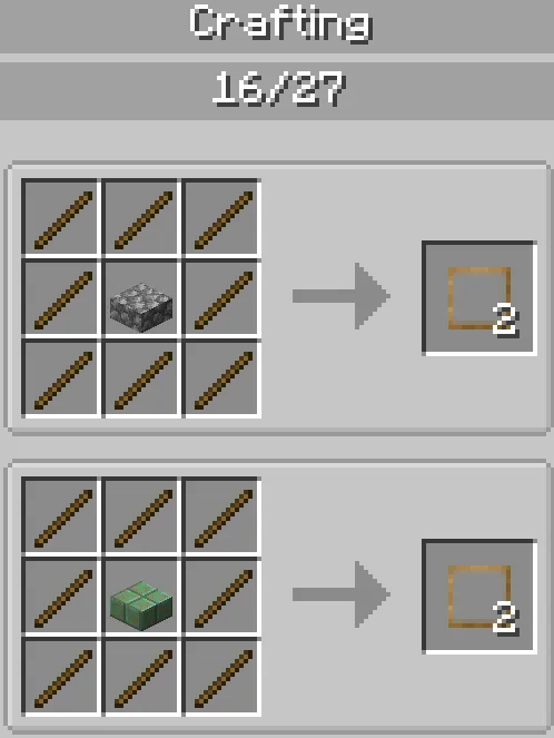 More Beautiful Slabs — Minecraft mod, rasm 3